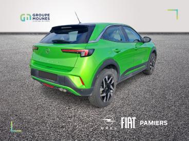 SPOTICAR Opel Mokka 1.2 Turbo 136ch Elegance Occasion - Suv-4x4 Essence Vert - Pamiers - 1203902700_5