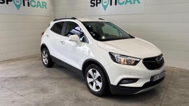 SPOTICAR Opel Mokka 1.4 Turbo - 140 Ch 4x2 Bva6 Innovation Occasion - Suv-4x4 Essence Blanc - Laon - 1203904207_1