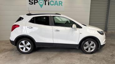 SPOTICAR Opel Mokka 1.4 Turbo - 140 Ch 4x2 Bva6 Innovation Occasion - Suv-4x4 Essence Blanc - Laon - 1203904207_2