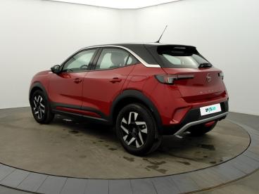 SPOTICAR Opel Mokka 1.2 Turbo 100 Ch Bvm6 Elegance Occasion - Suv-4x4 Essence Rouge - Argenteuil - 1203907925_3