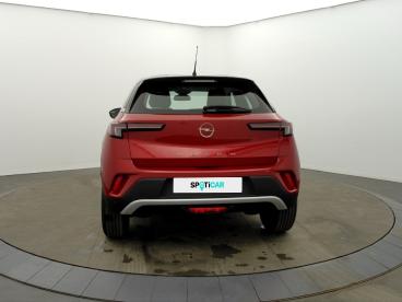 SPOTICAR Opel Mokka 1.2 Turbo 100 Ch Bvm6 Elegance Occasion - Suv-4x4 Essence Rouge - Argenteuil - 1203907925_4