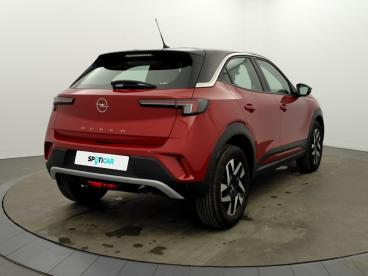 SPOTICAR Opel Mokka 1.2 Turbo 100 Ch Bvm6 Elegance Occasion - Suv-4x4 Essence Rouge - Argenteuil - 1203907925_5