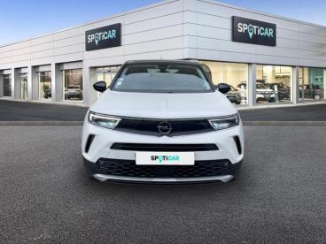 SPOTICAR Opel Mokka 1.2 Turbo 100ch Elegance Business Occasion - Suv-4x4 Essence Blanc Jade/toit Noir Perla Nera Métal - Vernon - 1203908970_2