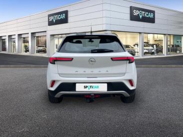 SPOTICAR Opel Mokka 1.2 Turbo 100ch Elegance Business Occasion - Suv-4x4 Essence Blanc Jade/toit Noir Perla Nera Métal - Vernon - 1203908970_5