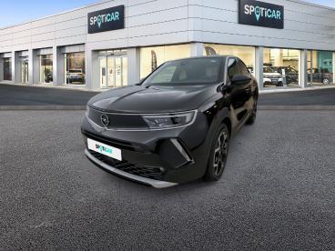 SPOTICAR Opel Mokka Electrique 136 Ch & Batterie 50 Kwh Ultimate Occasion - Suv-4x4 Electrique Noir - Barentin - 1203910326_1