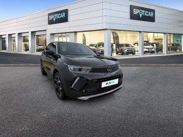 SPOTICAR Opel Mokka Electrique 136 Ch & Batterie 50 Kwh Ultimate Occasion - Suv-4x4 Electrique Noir - Barentin - 1203910326_3