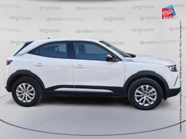 SPOTICAR Opel Mokka 1.2 Turbo 100ch Edition Occasion - Suv-4x4 Essence Blanc Arktis - Prix les mezieres - 1203916908_4