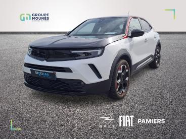 SPOTICAR Opel Mokka 1.5 Diesel 110ch Gs Line Occasion - Suv-4x4 Diesel Blanc - Pamiers - 1203917582_1