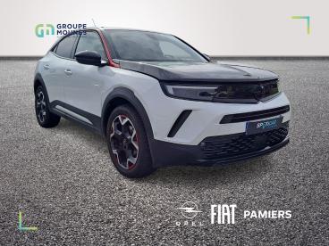 SPOTICAR Opel Mokka 1.5 Diesel 110ch Gs Line Occasion - Suv-4x4 Diesel Blanc - Pamiers - 1203917582_3