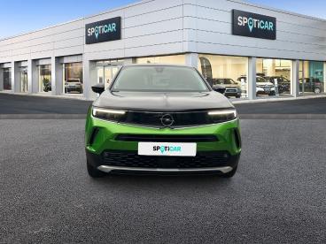 SPOTICAR Opel Mokka Electrique 136 Ch & Batterie 50 Kwh Elegance Occasion - Suv-4x4 Electrique Vert - Epinal - 1203919575_2