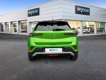 SPOTICAR Opel Mokka Electrique 136 Ch & Batterie 50 Kwh Elegance Occasion - Suv-4x4 Electrique Vert - Epinal - 1203919575_5