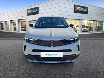 SPOTICAR Opel Mokka 1.5 D 110ch Elegance Occasion - Suv-4x4 Diesel Blanc Arktis - Le Mans - 1203920656_2