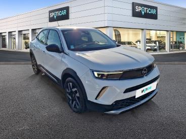 SPOTICAR Opel Mokka 1.5 D 110ch Elegance Occasion - Suv-4x4 Diesel Blanc Arktis - Le Mans - 1203920656_3