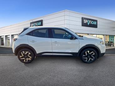 SPOTICAR Opel Mokka 1.5 D 110ch Elegance Occasion - Suv-4x4 Diesel Blanc Arktis - Le Mans - 1203920656_4