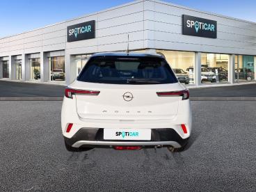 SPOTICAR Opel Mokka 1.5 D 110ch Elegance Occasion - Suv-4x4 Diesel Blanc Arktis - Le Mans - 1203920656_5