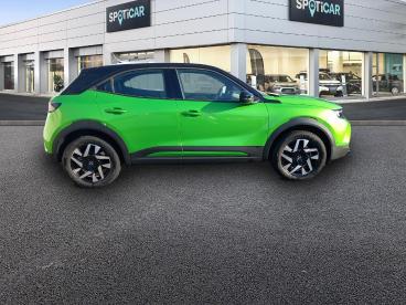 SPOTICAR Opel Mokka Electric 136ch Gs Occasion - Suv-4x4 Electrique Vert Ikone/toit Noir Métal - Brest - 1203920836_2