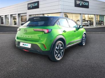 SPOTICAR Opel Mokka Electric 136ch Gs Occasion - Suv-4x4 Electrique Vert Ikone/toit Noir Métal - Brest - 1203920836_3