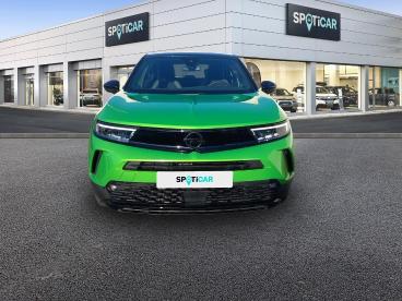 SPOTICAR Opel Mokka Electric 136ch Gs Occasion - Suv-4x4 Electrique Vert Ikone/toit Noir Métal - Brest - 1203920836_4