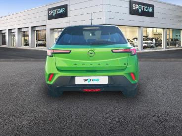 SPOTICAR Opel Mokka Electric 136ch Gs Occasion - Suv-4x4 Electrique Vert Ikone/toit Noir Métal - Brest - 1203920836_5
