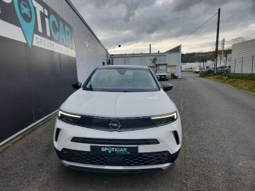 SPOTICAR Opel Mokka Electrique 136 Ch & Batterie 50 Kwh Gs Line Occasion - Suv-4x4 Electrique Blanc - Lescure D Albigeois - 1203922572_2