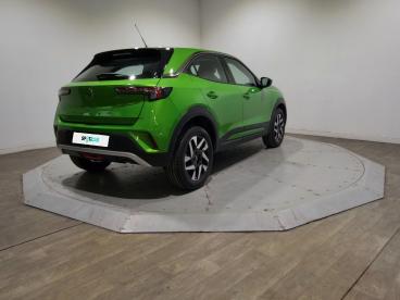 SPOTICAR Opel Mokka 1.2 Turbo 100 Ch Bvm6 Elegance Occasion - Suv-4x4 Essence Vert - Cesson Sevigne - 1203925515_5