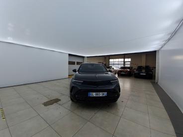 SPOTICAR Opel Mokka 1.2 Turbo 130 Ch Bva8 Gs Occasion - Suv-4x4 Essence Noir - Barentin - 1203929938_2