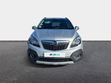 SPOTICAR Opel Mokka 1,6 Cdti 110 4x2 Ecoflex S/sbusiness Con Occasion - Suv-4x4 Diesel Gris Clair - Saint Malo - 1203932837_2