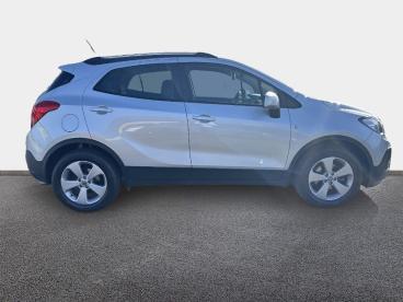 SPOTICAR Opel Mokka 1,6 Cdti 110 4x2 Ecoflex S/sbusiness Con Occasion - Suv-4x4 Diesel Gris Clair - Saint Malo - 1203932837_4