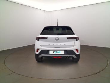 SPOTICAR Opel Mokka 1.2 Turbo 130 Ch Bva8 Elegance Occasion - Suv-4x4 Essence Blanc - Venissieux - 1203933030_4