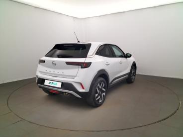 SPOTICAR Opel Mokka 1.2 Turbo 130 Ch Bva8 Elegance Occasion - Suv-4x4 Essence Blanc - Venissieux - 1203933030_5
