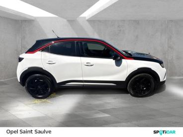 SPOTICAR Opel Mokka 1.2 Turbo 100ch Gs Line Occasion - Suv-4x4 Essence Blanc Jade/toit Noir Perla Nera Métal - Saint-saulve - 1203934823_4