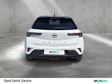 SPOTICAR Opel Mokka 1.2 Turbo 100ch Gs Line Occasion - Suv-4x4 Essence Blanc Jade/toit Noir Perla Nera Métal - Saint-saulve - 1203934823_5