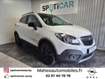 SPOTICAR Opel Mokka 1.6 Cdti 136ch Cosmo Ecoflex Start&stop 4x2 Occasion - Suv-4x4 Diesel Blanc - Vannes - 1203934928_1