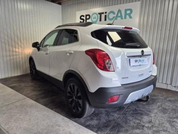 SPOTICAR Opel Mokka 1.6 Cdti 136ch Cosmo Ecoflex Start&stop 4x2 Occasion - Suv-4x4 Diesel Blanc - Vannes - 1203934928_3