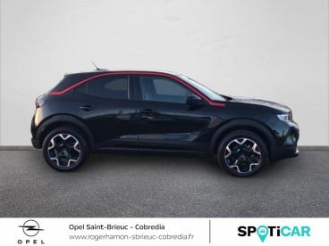 SPOTICAR Opel Mokka -e 136ch Gs Line Occasion - Suv-4x4 Electrique Noir Perla Nera Métallisé - Yffiniac - 1203938523_4