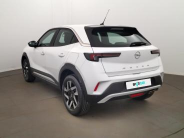 SPOTICAR Opel Mokka 1.2 Turbo 130 Ch Bva8 Elegance Occasion - Suv-4x4 Essence Blanc - Venissieux - 1203940557_3