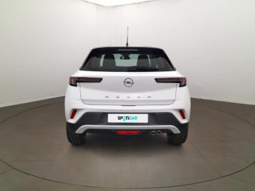 SPOTICAR Opel Mokka 1.2 Turbo 130 Ch Bva8 Elegance Occasion - Suv-4x4 Essence Blanc - Venissieux - 1203940557_4