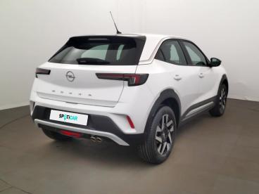 SPOTICAR Opel Mokka 1.2 Turbo 130 Ch Bva8 Elegance Occasion - Suv-4x4 Essence Blanc - Venissieux - 1203940557_5