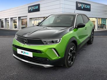 SPOTICAR Opel Mokka 1.2 Turbo 130 Ch Bva8 Ultimate Occasion - Suv-4x4 Essence Vert - Bondy - 1203943851_1
