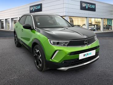 SPOTICAR Opel Mokka 1.2 Turbo 130 Ch Bva8 Ultimate Occasion - Suv-4x4 Essence Vert - Bondy - 1203943851_3