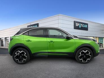 SPOTICAR Opel Mokka 1.2 Turbo 130 Ch Bva8 Ultimate Occasion - Suv-4x4 Essence Vert - Bondy - 1203943851_4