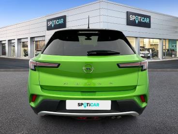 SPOTICAR Opel Mokka 1.2 Turbo 130 Ch Bva8 Ultimate Occasion - Suv-4x4 Essence Vert - Bondy - 1203943851_5