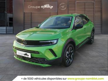 SPOTICAR Opel Mokka 1.2 Turbo 100 Ch Bvm6 Occasion - Suv-4x4 Essence Vert Clair - Macon - 1203947235_1