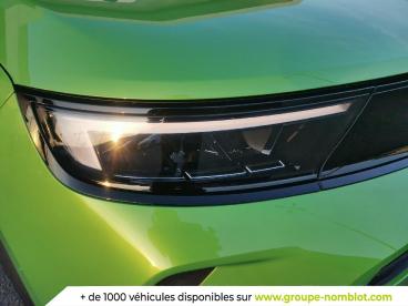 SPOTICAR Opel Mokka 1.2 Turbo 100 Ch Bvm6 Occasion - Suv-4x4 Essence Vert Clair - Macon - 1203947235_4