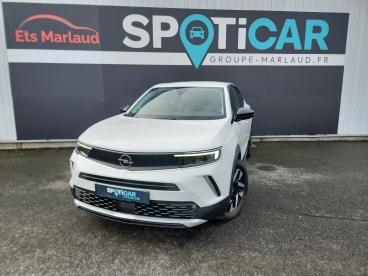 SPOTICAR Opel Mokka 136 Ch & Batterie 50 Kwh Elegance Occasion - Suv-4x4 Electrique Blanc Jade Brillante - Lescure D Albigeois - 1203949379_1