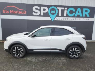 SPOTICAR Opel Mokka 136 Ch & Batterie 50 Kwh Elegance Occasion - Suv-4x4 Electrique Blanc Jade Brillante - Lescure D Albigeois - 1203949379_2