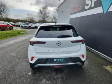 SPOTICAR Opel Mokka 136 Ch & Batterie 50 Kwh Elegance Occasion - Suv-4x4 Electrique Blanc Jade Brillante - Lescure D Albigeois - 1203949379_4