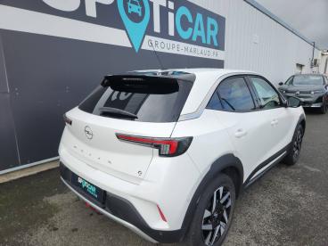 SPOTICAR Opel Mokka 136 Ch & Batterie 50 Kwh Elegance Occasion - Suv-4x4 Electrique Blanc Jade Brillante - Lescure D Albigeois - 1203949379_5