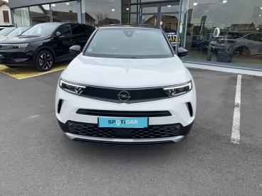 SPOTICAR Opel Mokka 1.2 Turbo 130 Ch Bva8 Ultimate Occasion - Suv-4x4 Essence Blanc - Fagnieres - 1203954023_2