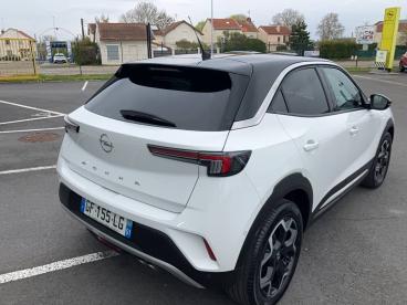 SPOTICAR Opel Mokka 1.2 Turbo 130 Ch Bva8 Ultimate Occasion - Suv-4x4 Essence Blanc - Fagnieres - 1203954023_4